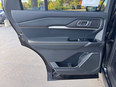 2027 Ford Explorer Tremor