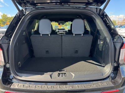 2027 Ford Explorer Tremor
