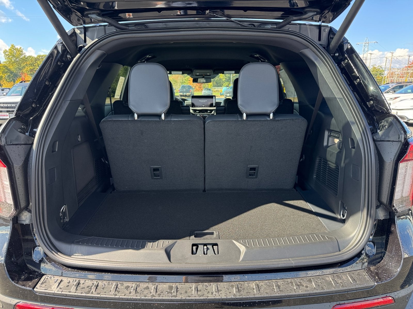 2027 Ford Explorer Tremor