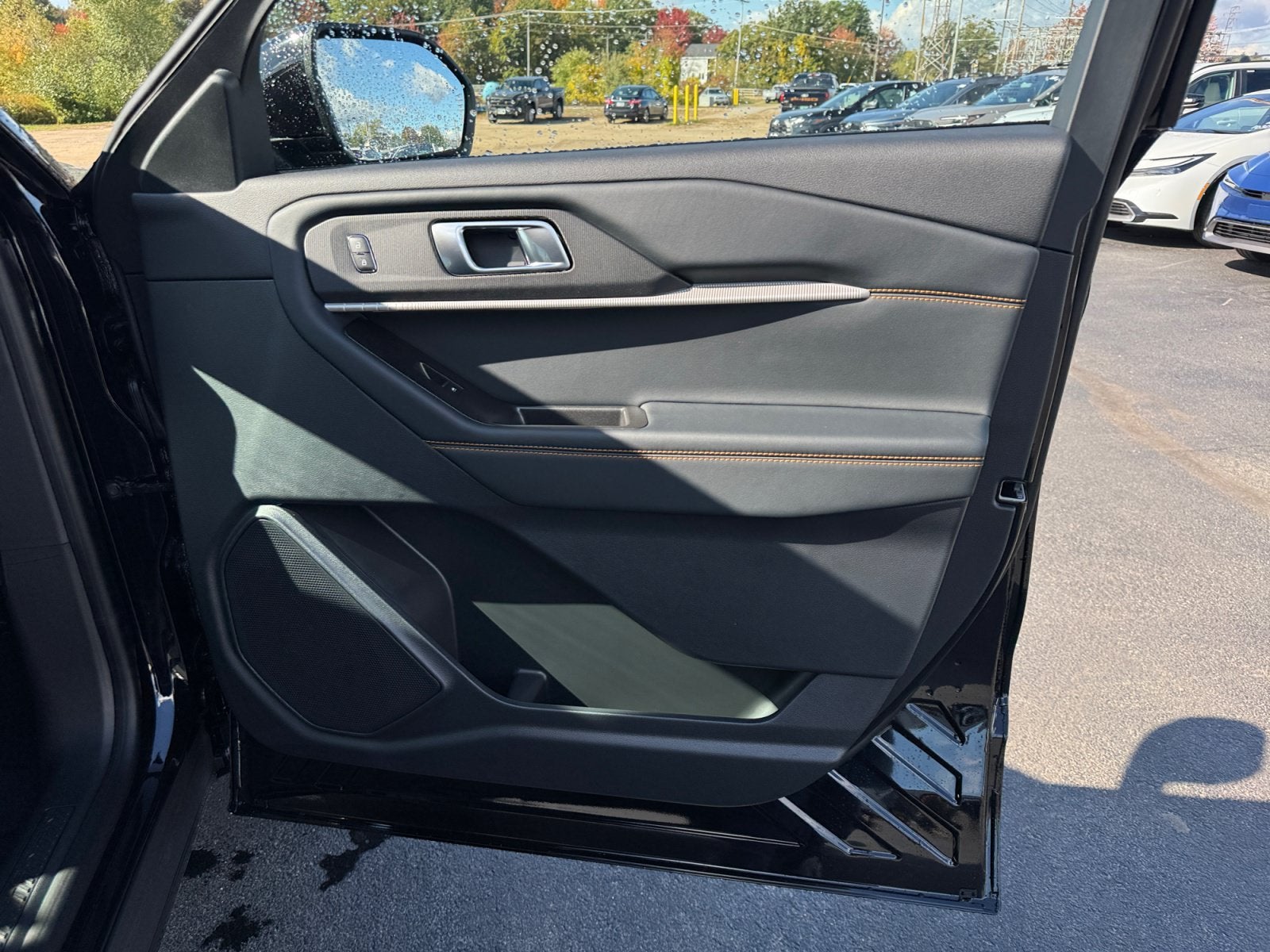 2027 Ford Explorer Tremor