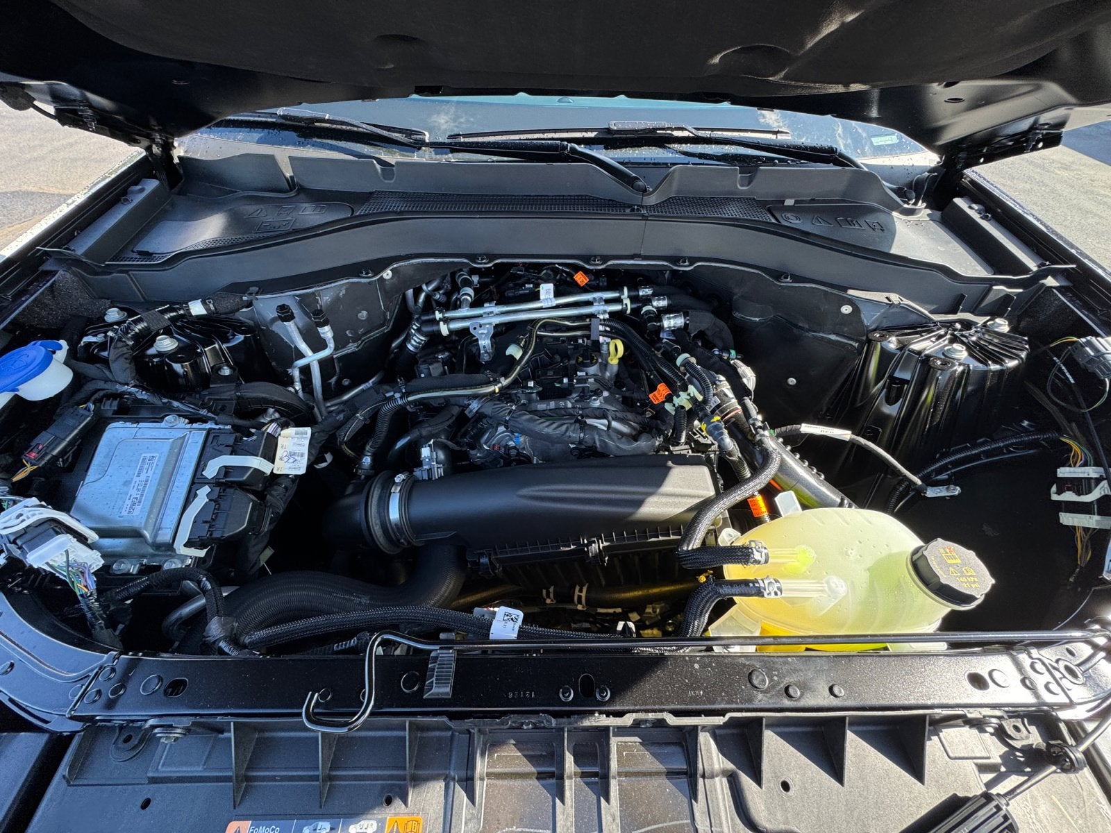 2027 Ford Explorer Tremor