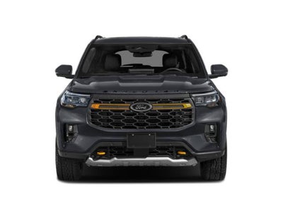 2027 Ford Explorer Tremor