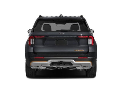 2027 Ford Explorer Tremor