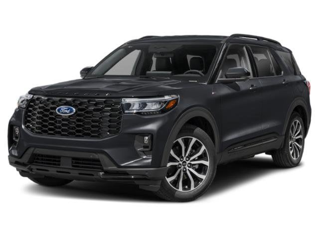 2026 Ford Explorer's photo