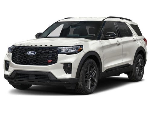 2027 Ford Explorer ST