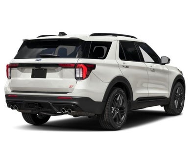 2027 Ford Explorer ST