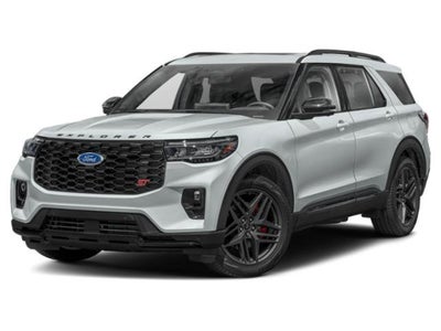 2027 Ford Explorer ST