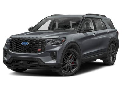 2027 Ford Explorer ST