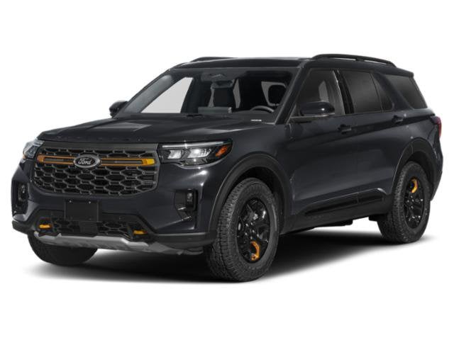 2026 Ford Explorer's photo