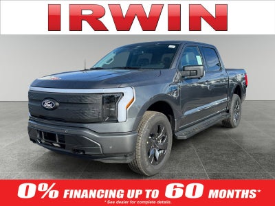 2025 Ford F-150 Lightning Flash