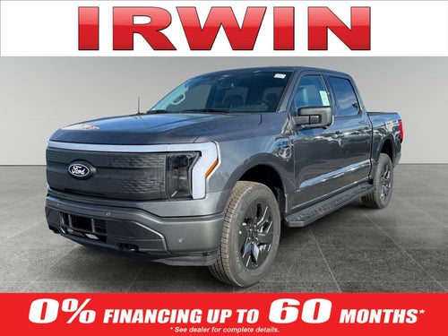 2025 Ford F-150 Lightning Flash