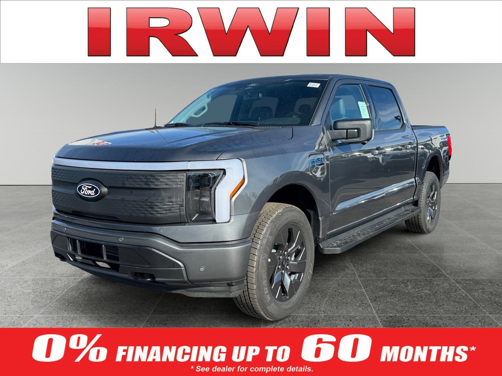 2025 Ford F-150 Lightning Flash