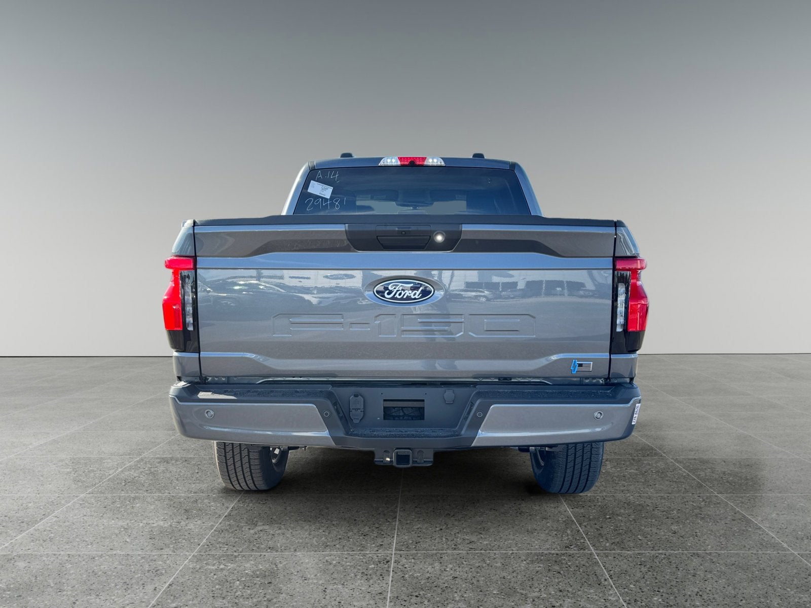 2025 Ford F-150 Lightning Flash