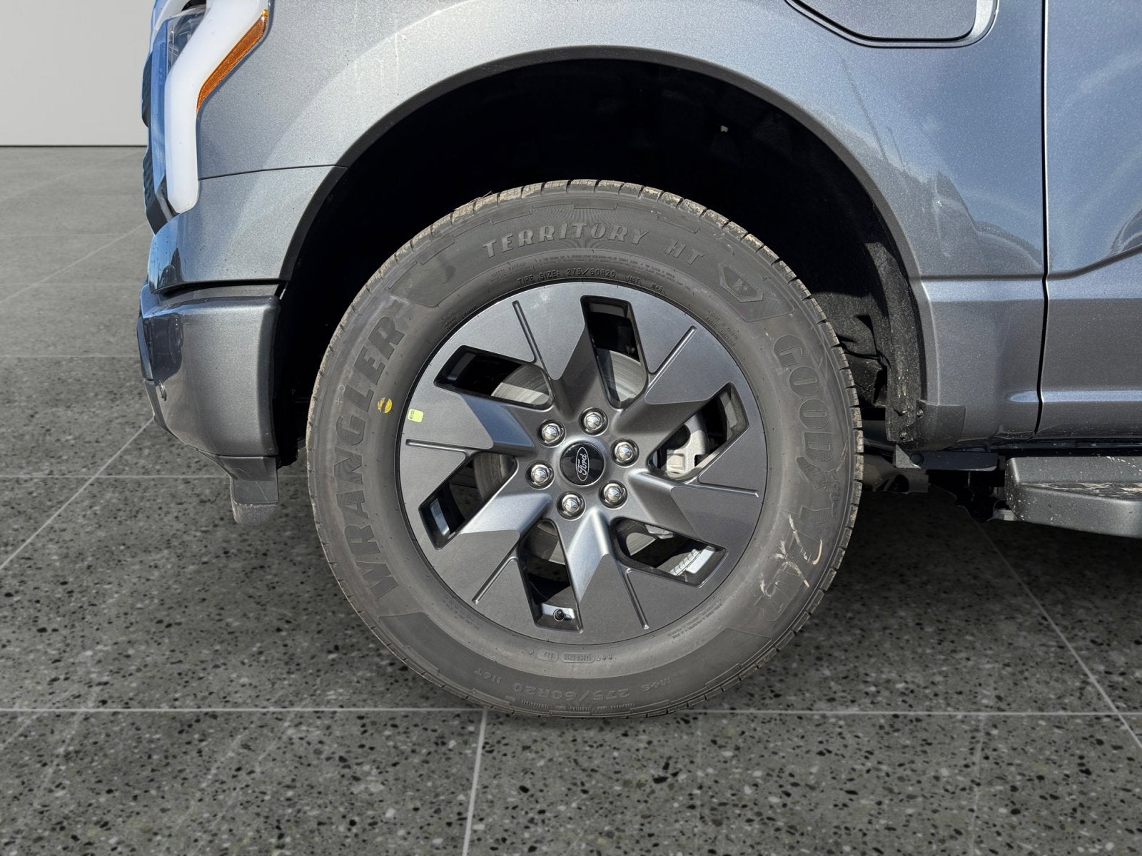 2025 Ford F-150 Lightning Flash