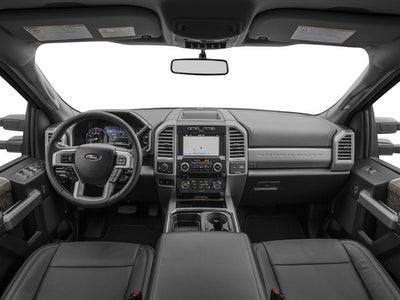 2017 Ford Super Duty F-250 SRW Lariat