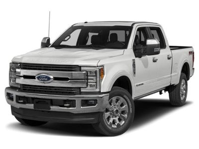 2019 Ford Super Duty F-250 SRW King Ranch