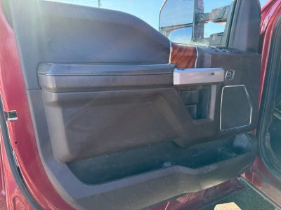 2019 Ford Super Duty F-250 SRW King Ranch