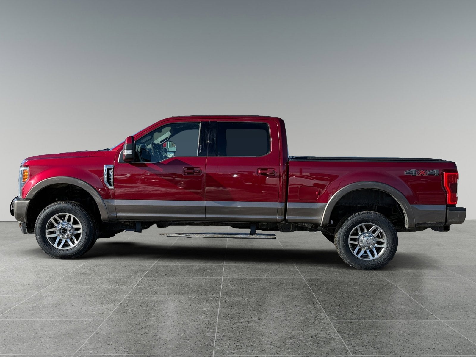 2019 Ford Super Duty F-250 SRW King Ranch