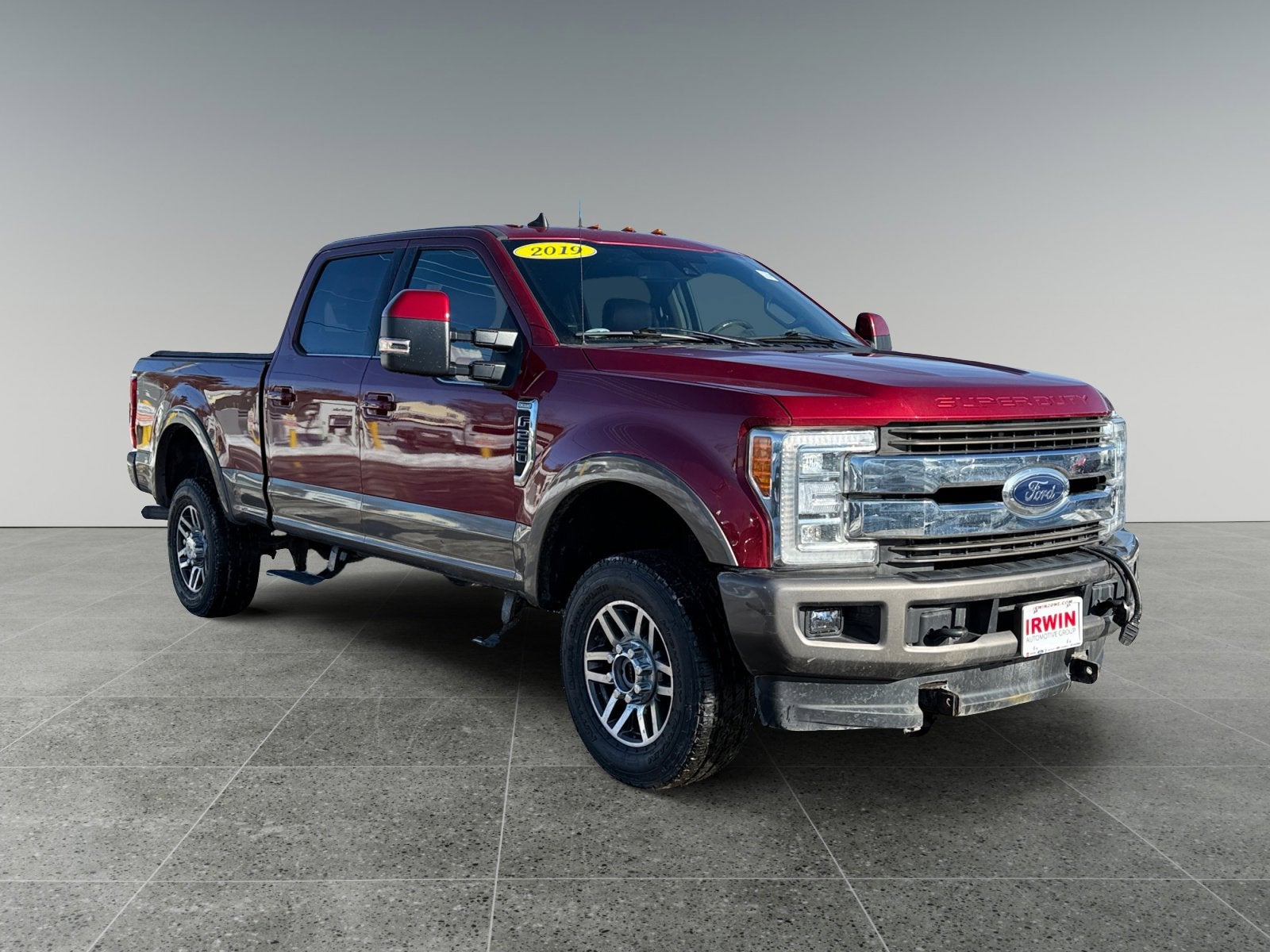 2019 Ford Super Duty F-250 SRW King Ranch
