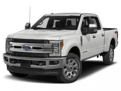 2019 Ford Super Duty F-250 SRW King Ranch