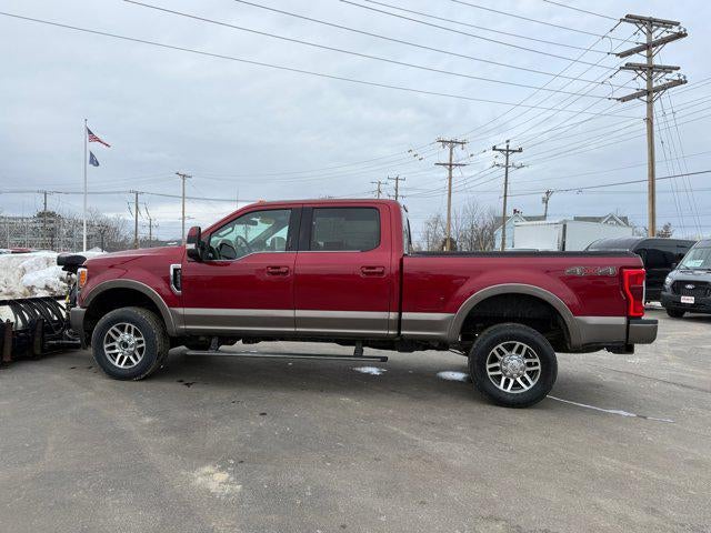 2019 Ford Super Duty F-250 SRW King Ranch