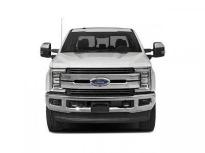 2019 Ford Super Duty F-250 SRW King Ranch