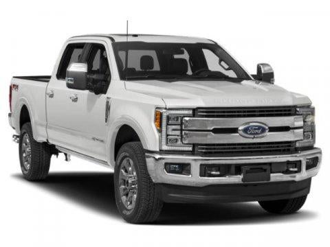 2019 Ford Super Duty F-250 SRW King Ranch