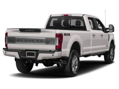 2019 Ford Super Duty F-250 SRW Base