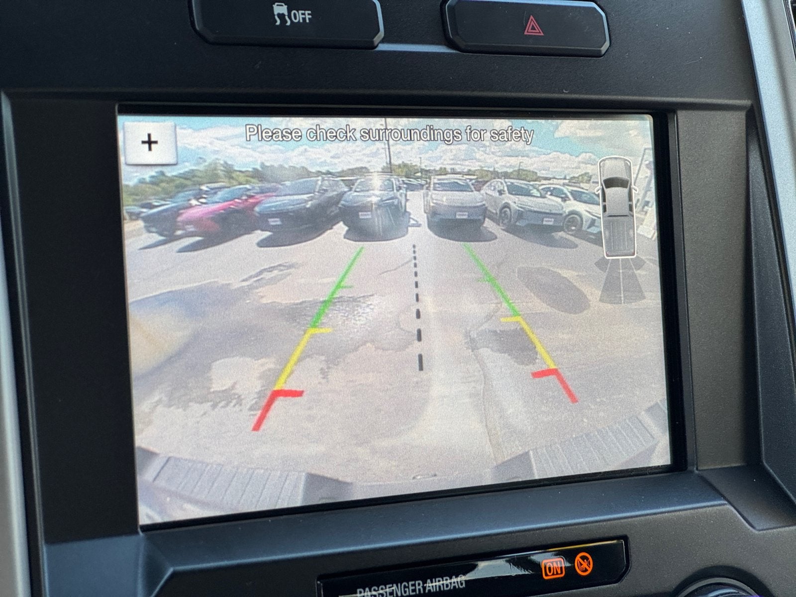 2018 Ford Super Duty F-250 SRW LARIAT