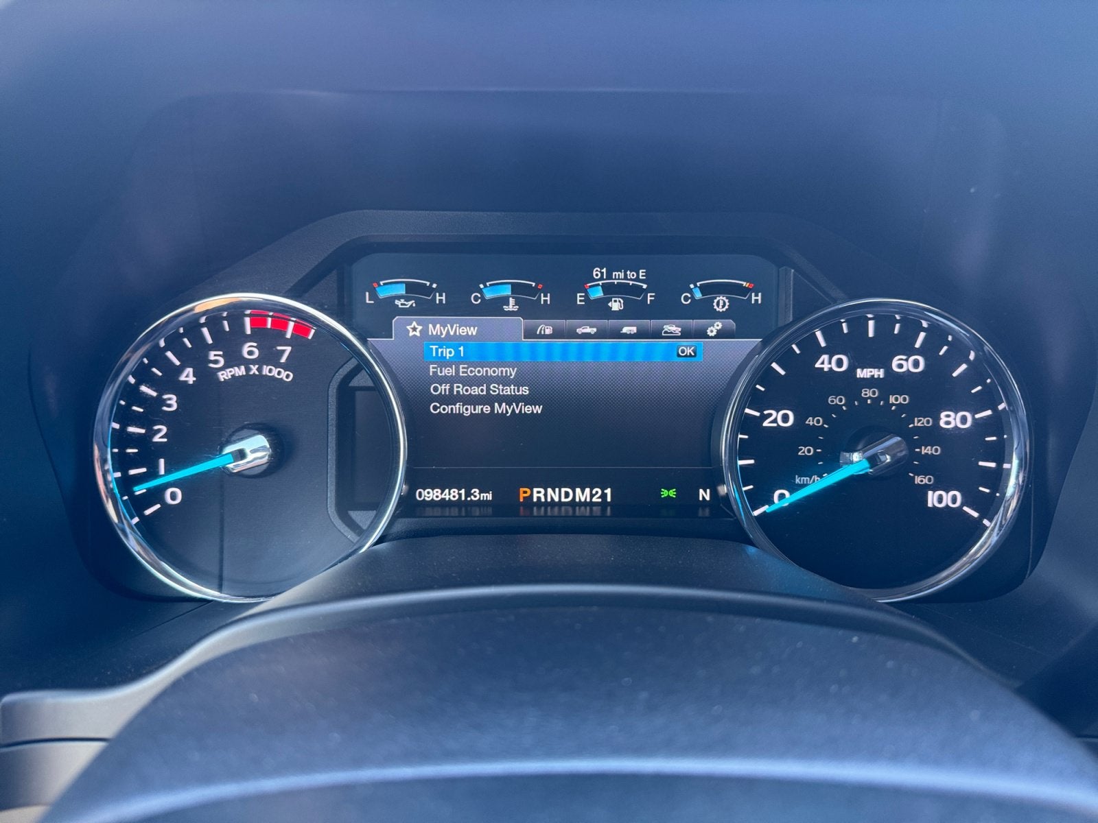 2018 Ford Super Duty F-250 SRW LARIAT