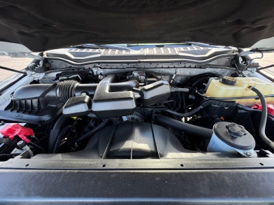2018 Ford Super Duty F-250 SRW LARIAT