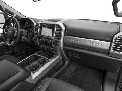2018 Ford Super Duty F-250 SRW LARIAT
