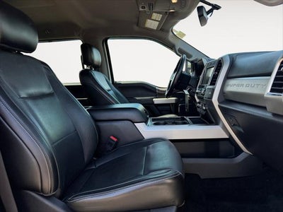 2018 Ford Super Duty F-250 SRW LARIAT