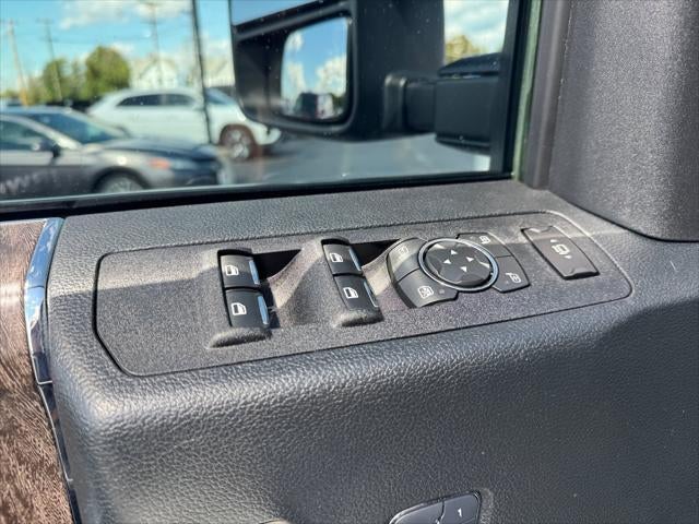2018 Ford Super Duty F-250 SRW LARIAT