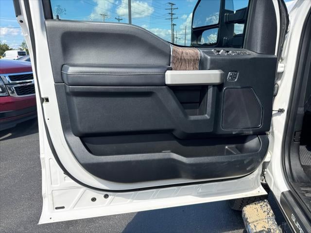 2018 Ford Super Duty F-250 SRW LARIAT