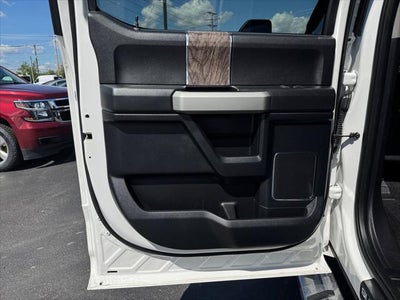 2018 Ford Super Duty F-250 SRW LARIAT
