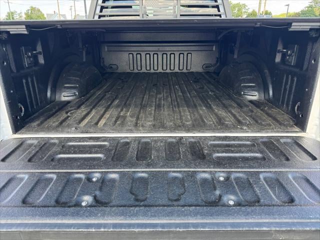 2018 Ford Super Duty F-250 SRW LARIAT