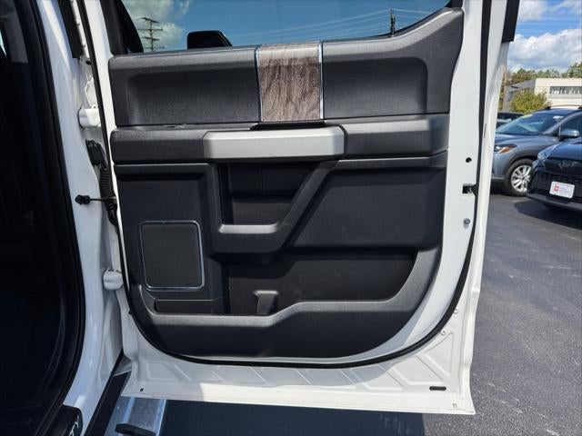 2018 Ford Super Duty F-250 SRW LARIAT