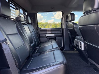 2018 Ford Super Duty F-250 SRW LARIAT