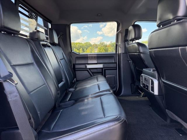 2018 Ford Super Duty F-250 SRW LARIAT