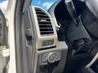 2018 Ford Super Duty F-250 SRW LARIAT