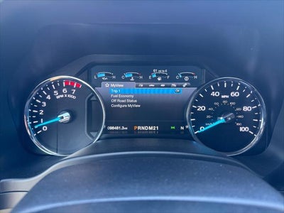 2018 Ford Super Duty F-250 SRW LARIAT