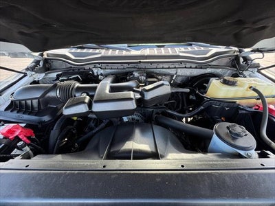 2018 Ford Super Duty F-250 SRW LARIAT