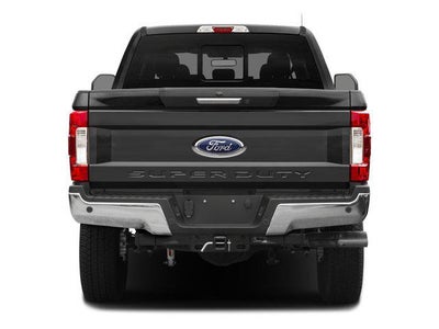 2018 Ford Super Duty F-250 SRW LARIAT