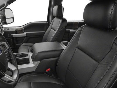 2018 Ford Super Duty F-250 SRW LARIAT