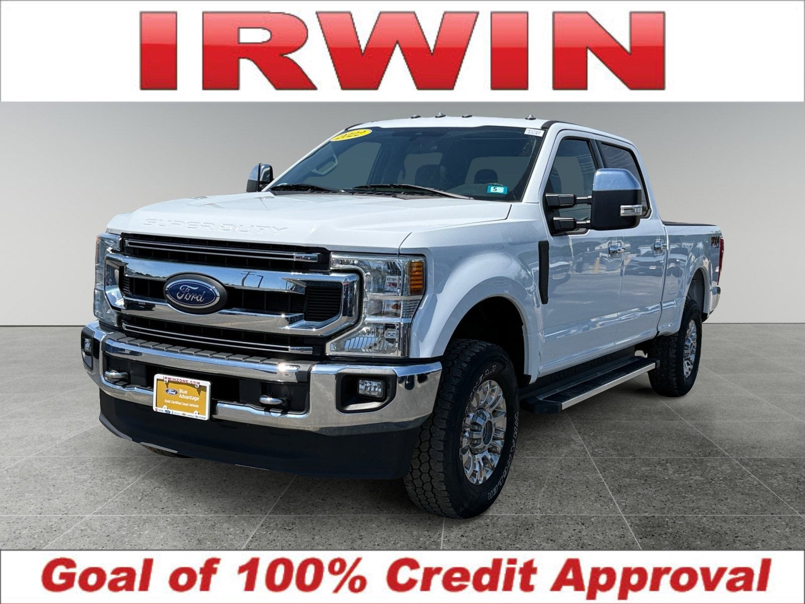 2022 Ford F-250 XLT 4x4 Crew Cab 6-3/4' Box's photo