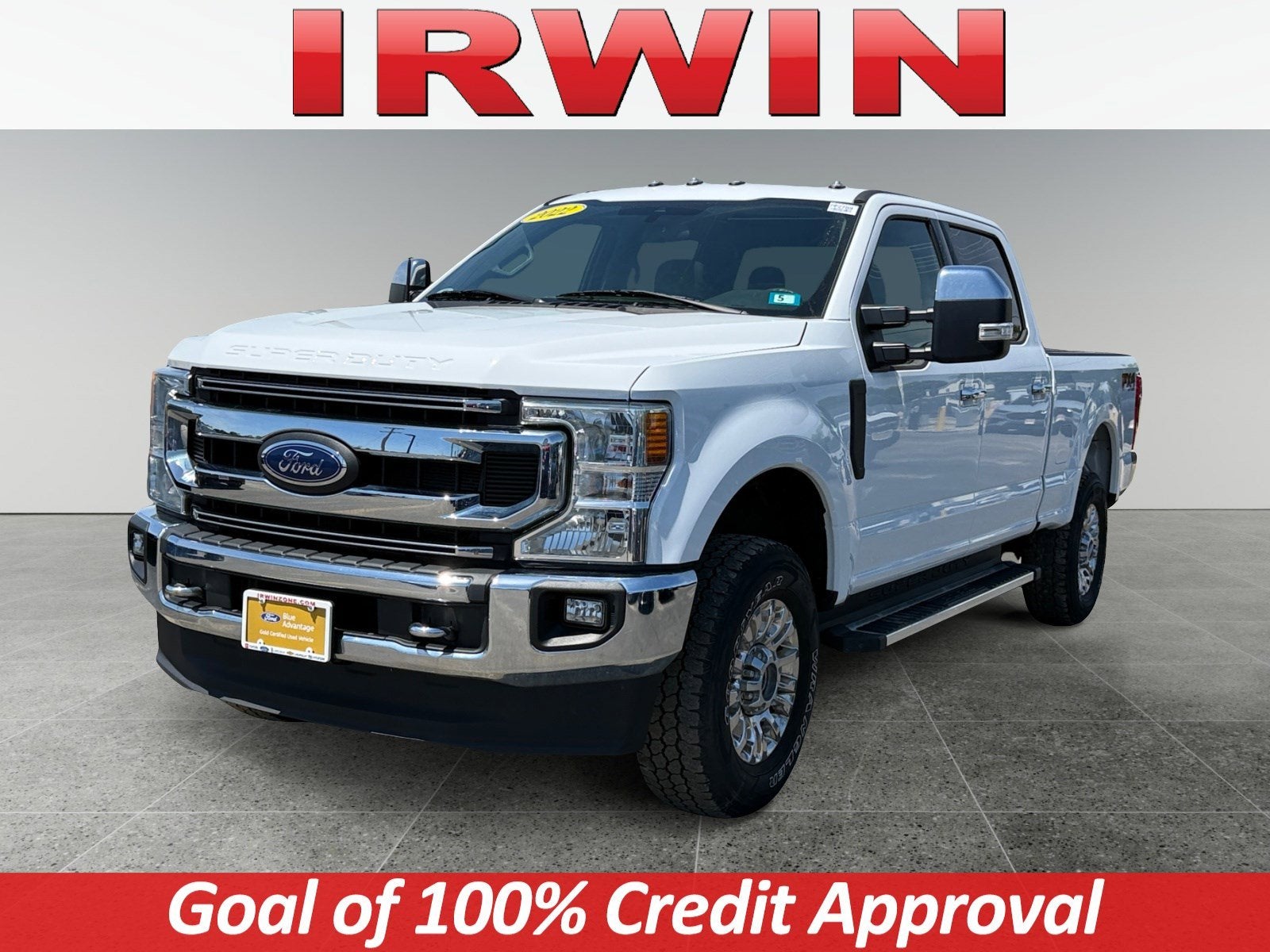 2022 Ford Super Duty F-250 SRW XLT