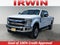 2022 Ford Super Duty F-250 SRW XLT