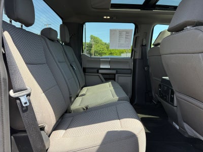 2022 Ford Super Duty F-250 SRW XLT