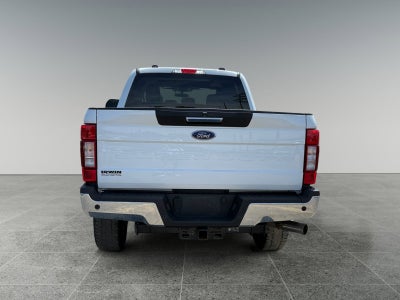 2022 Ford Super Duty F-250 SRW XLT